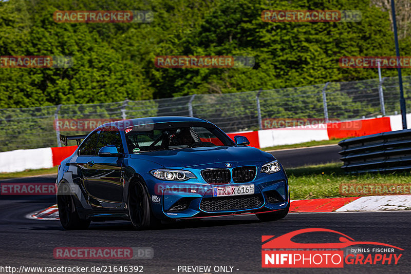 Bild #21646392 - Touristenfahrten Nürburgring Nordschleife (25.05.2023)