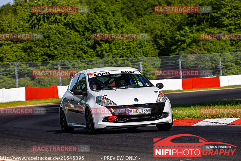 Bild #21646395 - Touristenfahrten Nürburgring Nordschleife (25.05.2023)