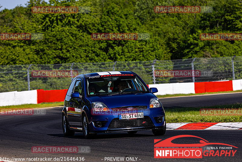 Bild #21646436 - Touristenfahrten Nürburgring Nordschleife (25.05.2023)