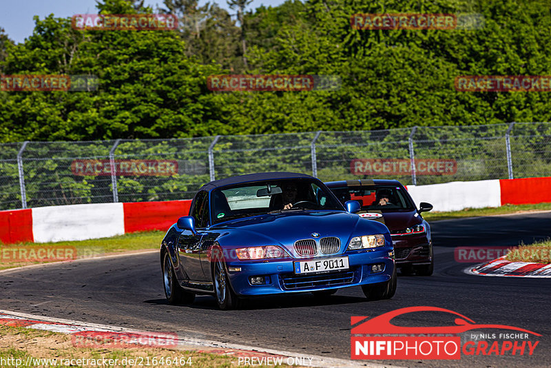 Bild #21646464 - Touristenfahrten Nürburgring Nordschleife (25.05.2023)