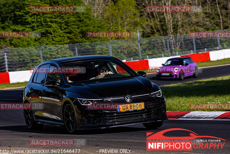 Bild #21646477 - Touristenfahrten Nürburgring Nordschleife (25.05.2023)