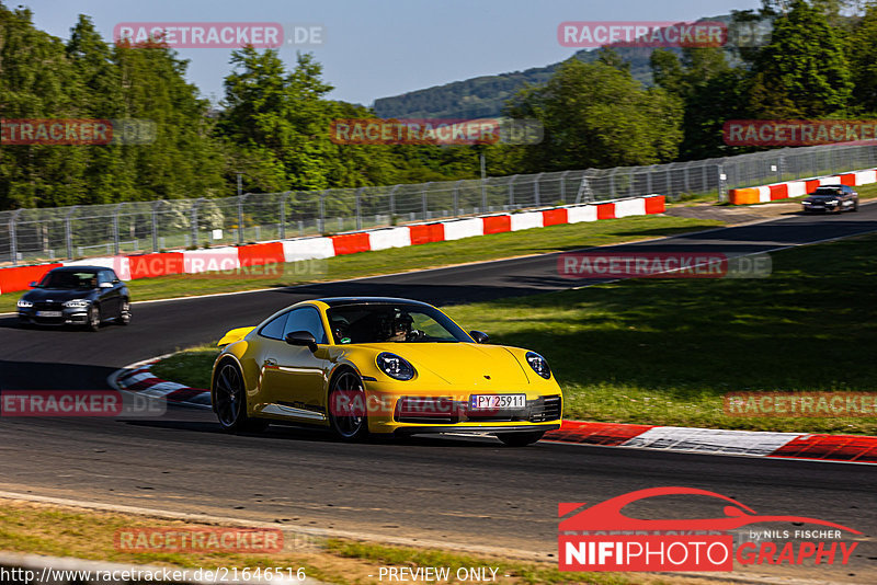 Bild #21646516 - Touristenfahrten Nürburgring Nordschleife (25.05.2023)