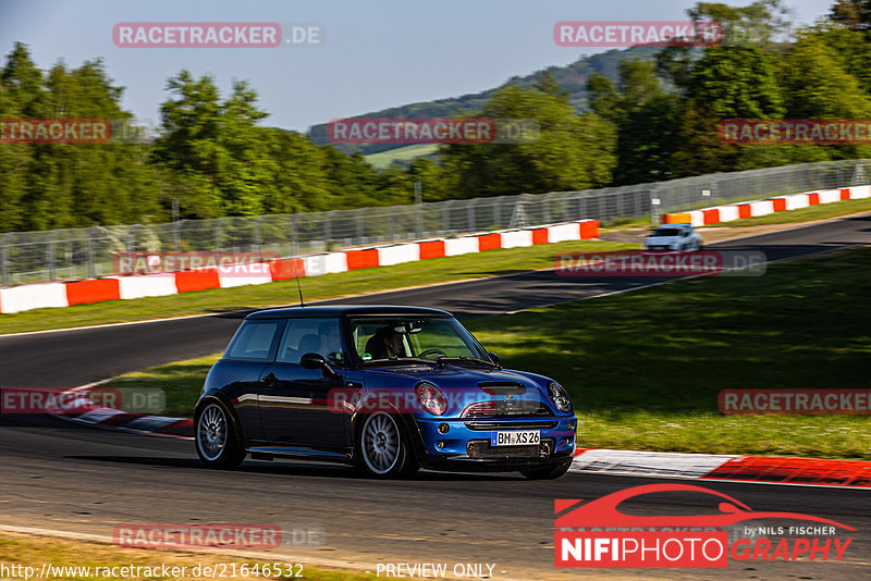 Bild #21646532 - Touristenfahrten Nürburgring Nordschleife (25.05.2023)