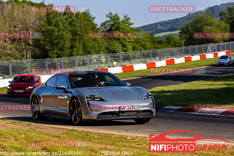 Bild #21646540 - Touristenfahrten Nürburgring Nordschleife (25.05.2023)