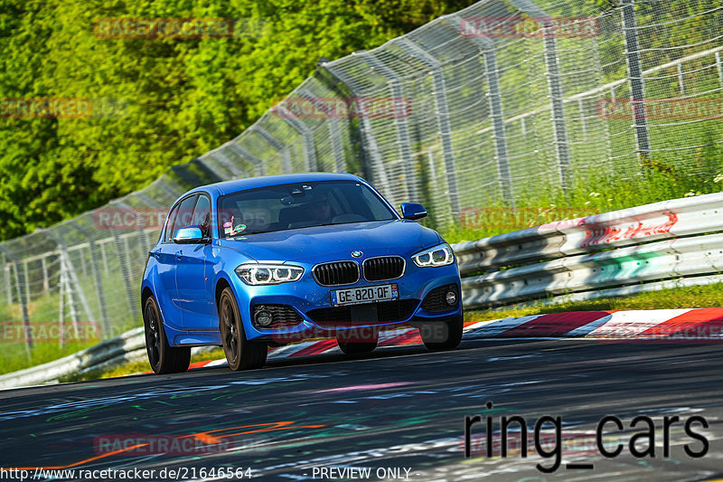 Bild #21646564 - Touristenfahrten Nürburgring Nordschleife (25.05.2023)