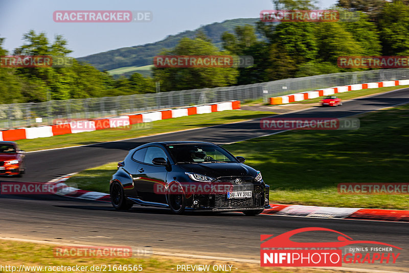 Bild #21646565 - Touristenfahrten Nürburgring Nordschleife (25.05.2023)