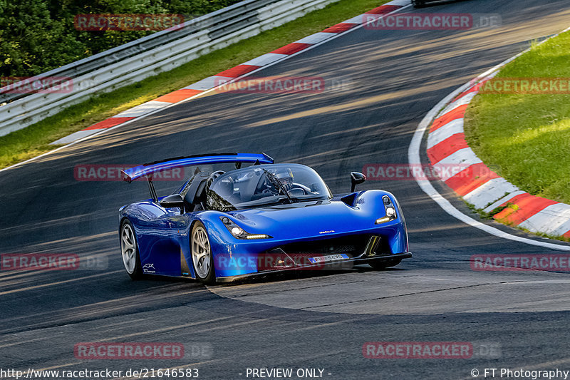 Bild #21646583 - Touristenfahrten Nürburgring Nordschleife (25.05.2023)