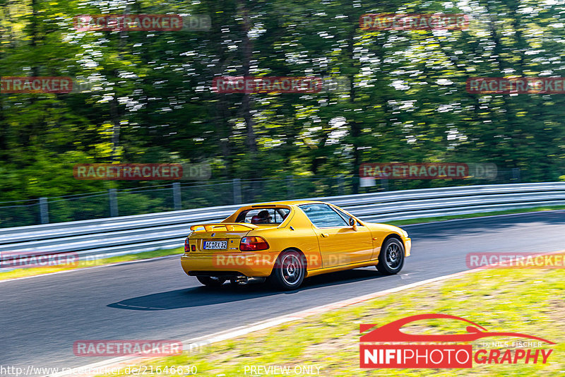 Bild #21646630 - Touristenfahrten Nürburgring Nordschleife (25.05.2023)