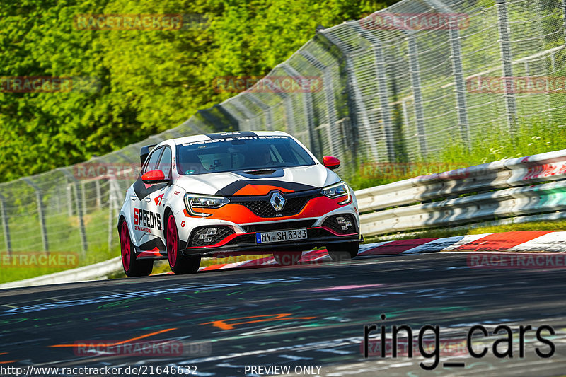 Bild #21646632 - Touristenfahrten Nürburgring Nordschleife (25.05.2023)