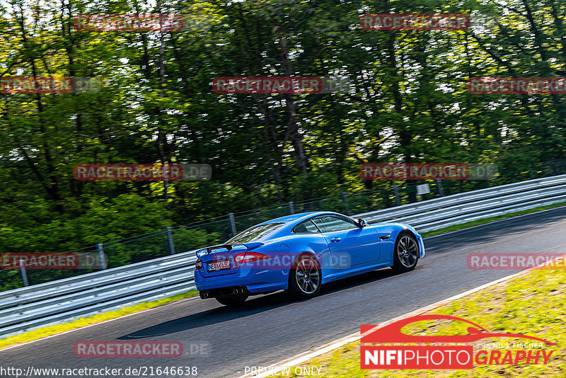 Bild #21646638 - Touristenfahrten Nürburgring Nordschleife (25.05.2023)