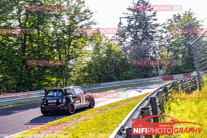 Bild #21646644 - Touristenfahrten Nürburgring Nordschleife (25.05.2023)