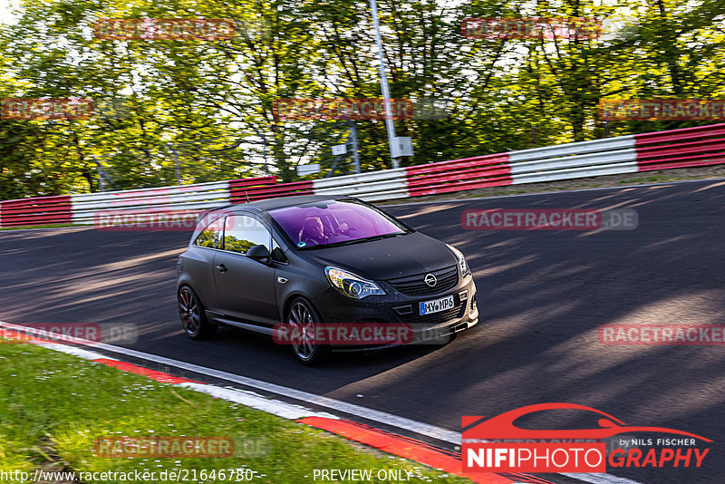 Bild #21646780 - Touristenfahrten Nürburgring Nordschleife (25.05.2023)