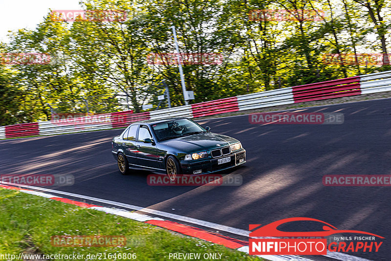 Bild #21646806 - Touristenfahrten Nürburgring Nordschleife (25.05.2023)