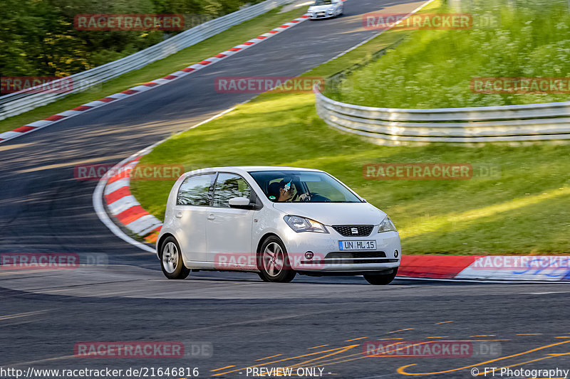 Bild #21646816 - Touristenfahrten Nürburgring Nordschleife (25.05.2023)