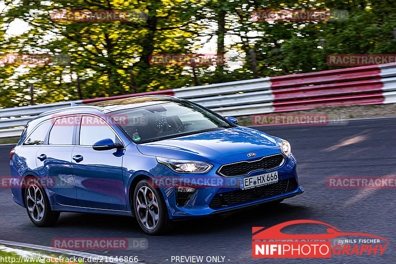 Bild #21646866 - Touristenfahrten Nürburgring Nordschleife (25.05.2023)