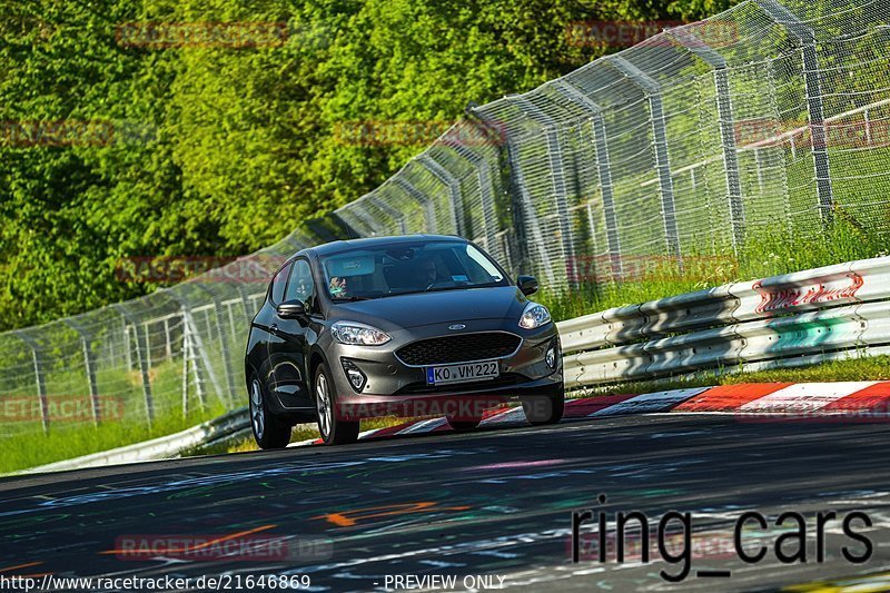 Bild #21646869 - Touristenfahrten Nürburgring Nordschleife (25.05.2023)