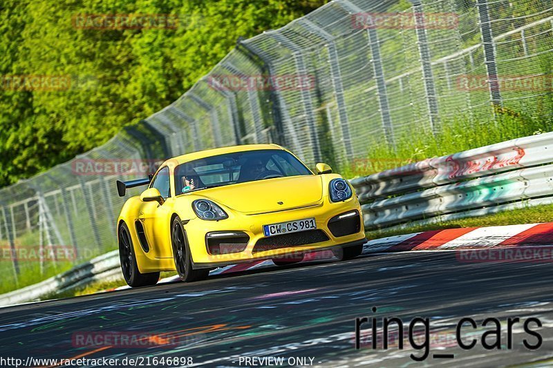 Bild #21646898 - Touristenfahrten Nürburgring Nordschleife (25.05.2023)