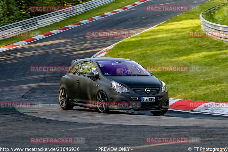 Bild #21646936 - Touristenfahrten Nürburgring Nordschleife (25.05.2023)