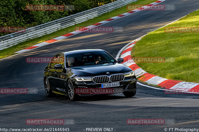 Bild #21646945 - Touristenfahrten Nürburgring Nordschleife (25.05.2023)