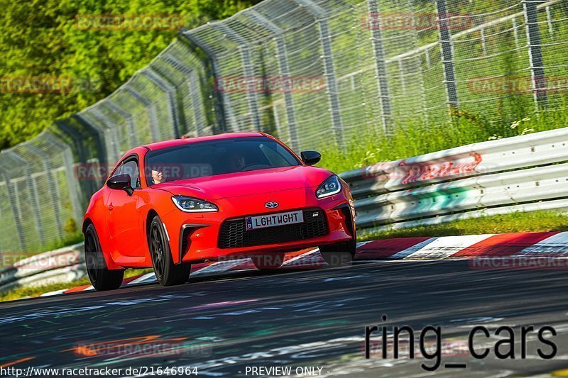 Bild #21646964 - Touristenfahrten Nürburgring Nordschleife (25.05.2023)