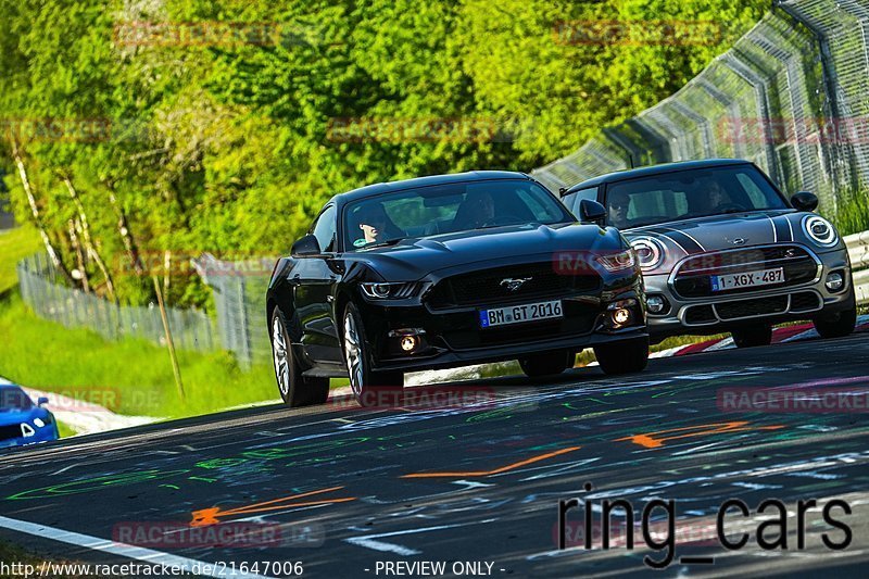 Bild #21647006 - Touristenfahrten Nürburgring Nordschleife (25.05.2023)