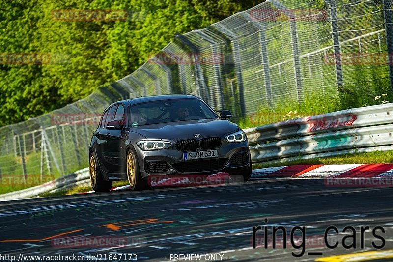 Bild #21647173 - Touristenfahrten Nürburgring Nordschleife (25.05.2023)