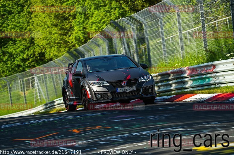 Bild #21647191 - Touristenfahrten Nürburgring Nordschleife (25.05.2023)