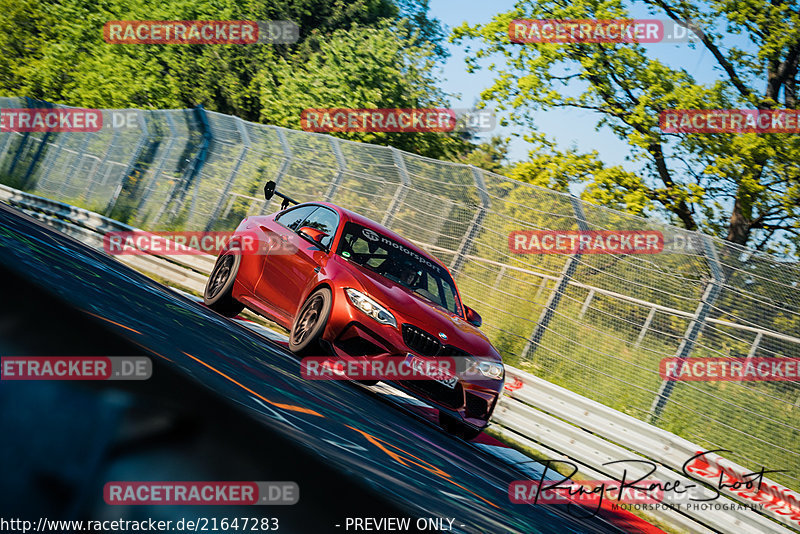 Bild #21647283 - Touristenfahrten Nürburgring Nordschleife (25.05.2023)