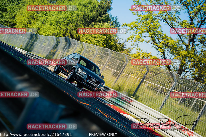 Bild #21647391 - Touristenfahrten Nürburgring Nordschleife (25.05.2023)