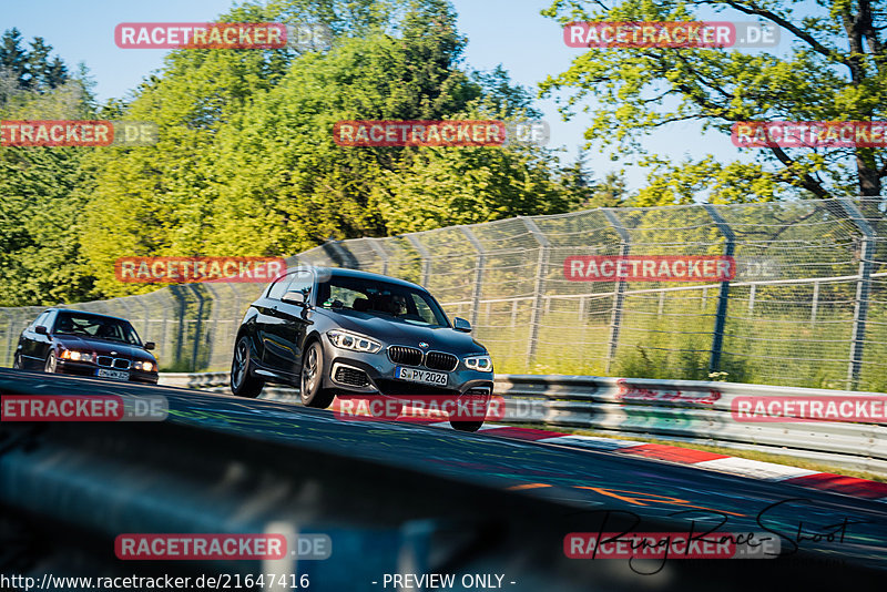 Bild #21647416 - Touristenfahrten Nürburgring Nordschleife (25.05.2023)