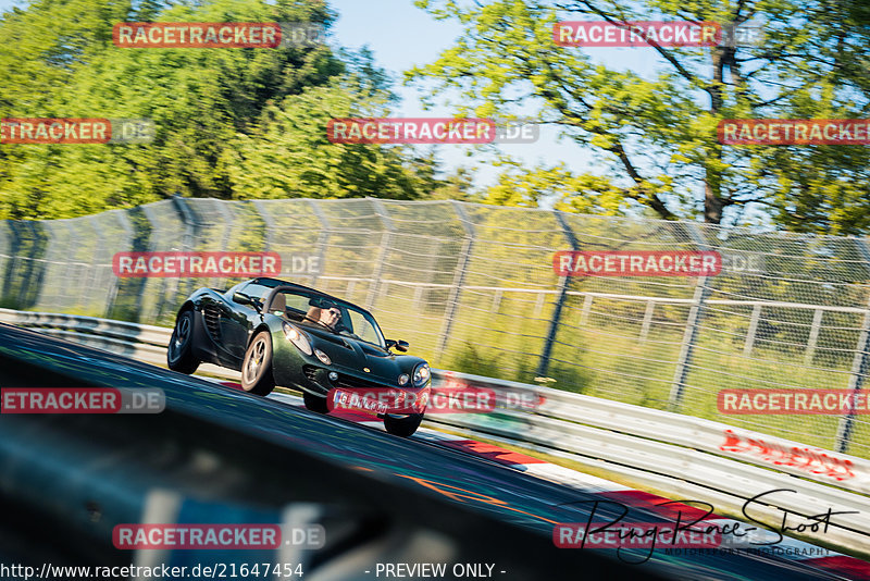 Bild #21647454 - Touristenfahrten Nürburgring Nordschleife (25.05.2023)