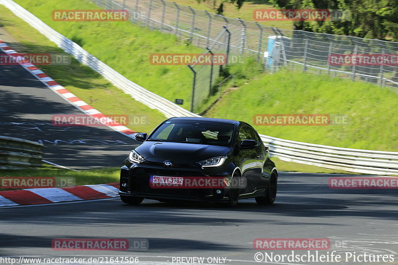 Bild #21647506 - Touristenfahrten Nürburgring Nordschleife (25.05.2023)