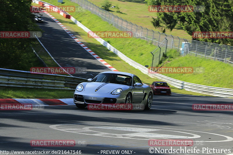 Bild #21647546 - Touristenfahrten Nürburgring Nordschleife (25.05.2023)