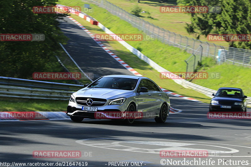 Bild #21647619 - Touristenfahrten Nürburgring Nordschleife (25.05.2023)