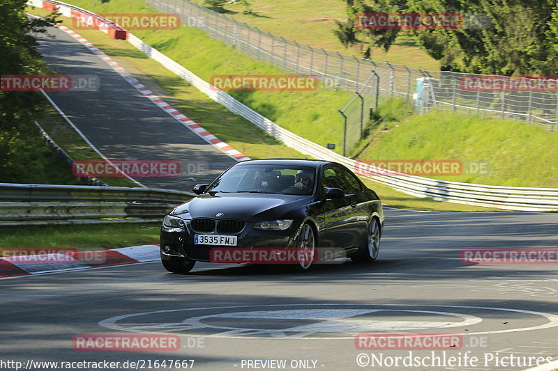 Bild #21647667 - Touristenfahrten Nürburgring Nordschleife (25.05.2023)