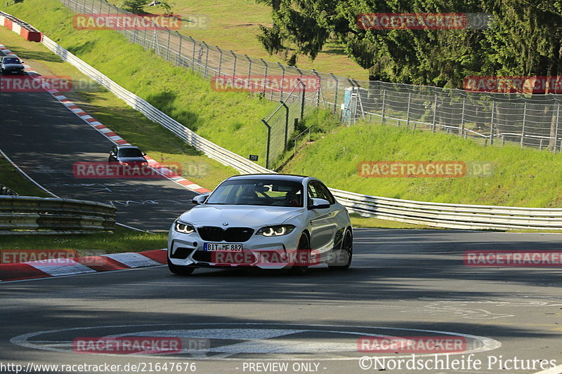 Bild #21647676 - Touristenfahrten Nürburgring Nordschleife (25.05.2023)