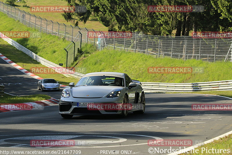 Bild #21647709 - Touristenfahrten Nürburgring Nordschleife (25.05.2023)