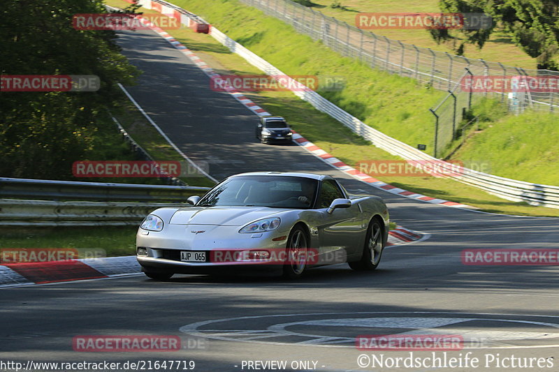 Bild #21647719 - Touristenfahrten Nürburgring Nordschleife (25.05.2023)