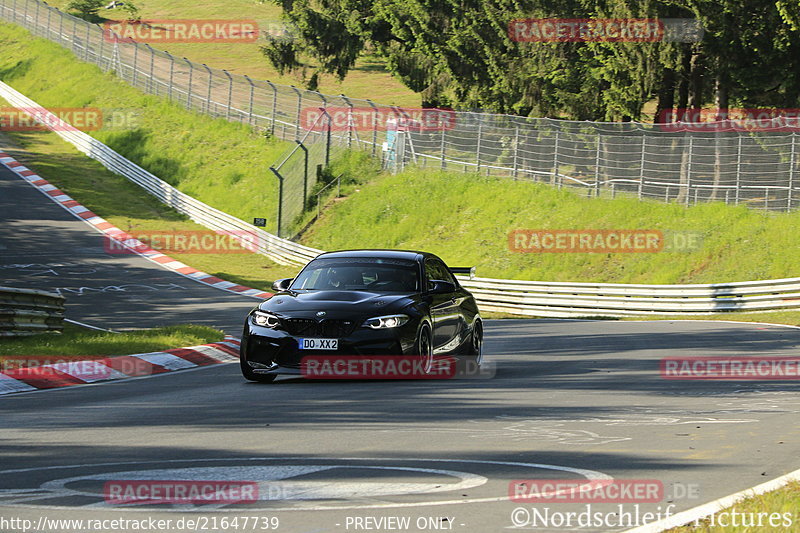 Bild #21647739 - Touristenfahrten Nürburgring Nordschleife (25.05.2023)