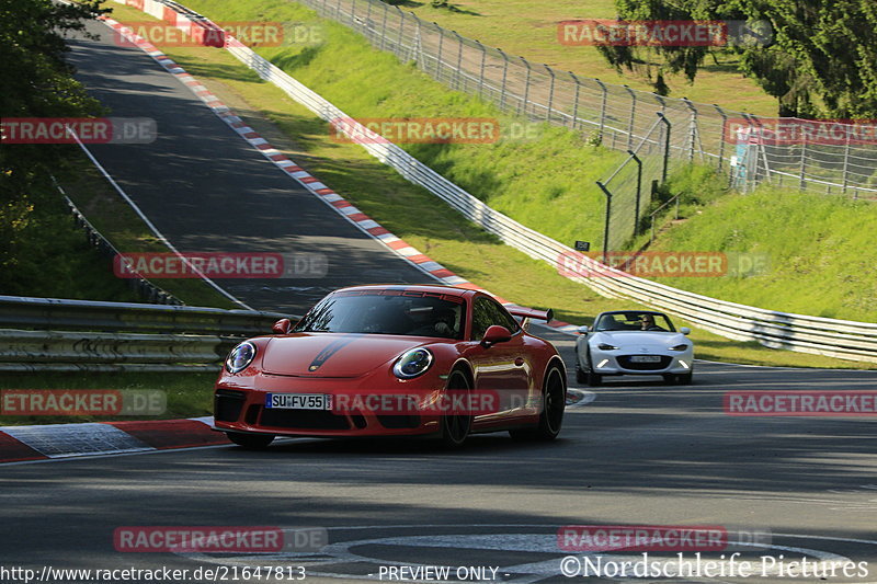 Bild #21647813 - Touristenfahrten Nürburgring Nordschleife (25.05.2023)