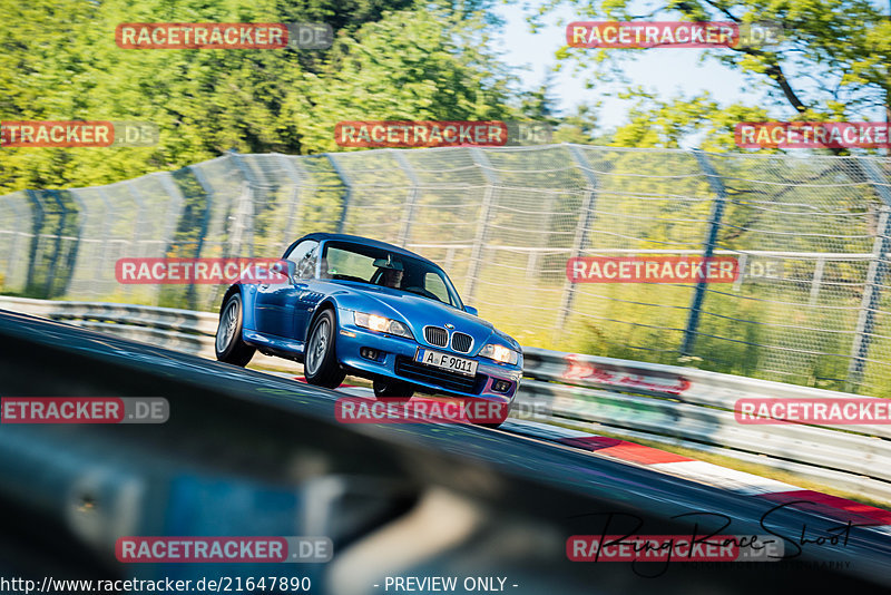 Bild #21647890 - Touristenfahrten Nürburgring Nordschleife (25.05.2023)