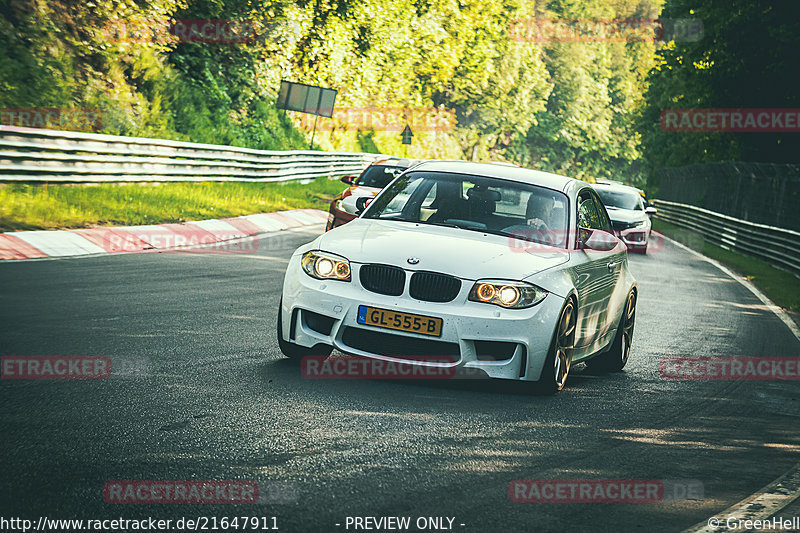 Bild #21647911 - Touristenfahrten Nürburgring Nordschleife (25.05.2023)