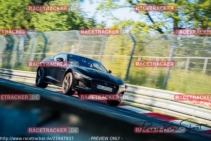 Bild #21647937 - Touristenfahrten Nürburgring Nordschleife (25.05.2023)