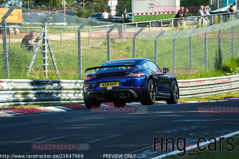 Bild #21647969 - Touristenfahrten Nürburgring Nordschleife (25.05.2023)