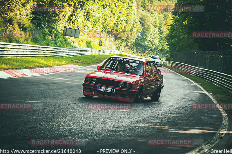 Bild #21648043 - Touristenfahrten Nürburgring Nordschleife (25.05.2023)