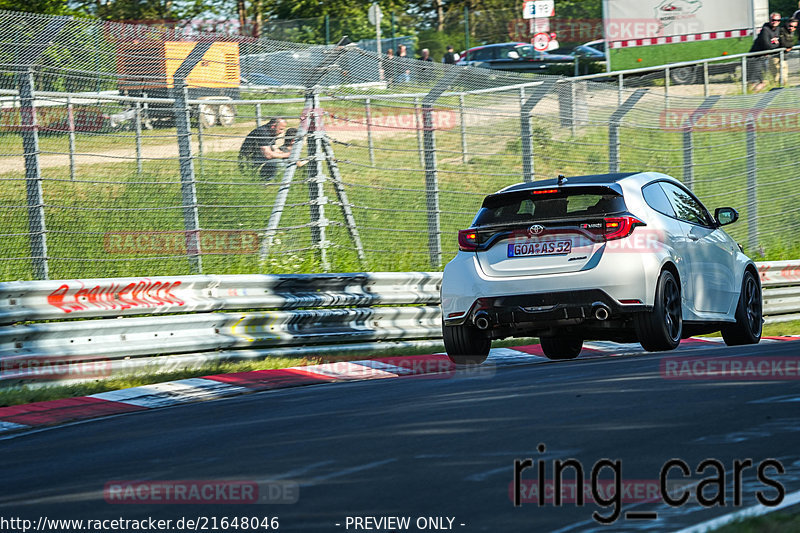 Bild #21648046 - Touristenfahrten Nürburgring Nordschleife (25.05.2023)