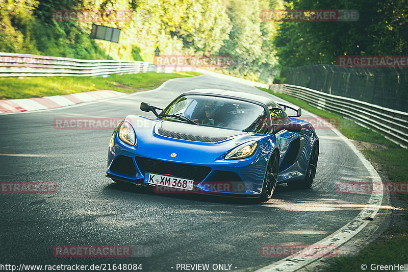 Bild #21648084 - Touristenfahrten Nürburgring Nordschleife (25.05.2023)