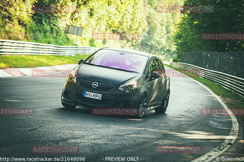 Bild #21648096 - Touristenfahrten Nürburgring Nordschleife (25.05.2023)