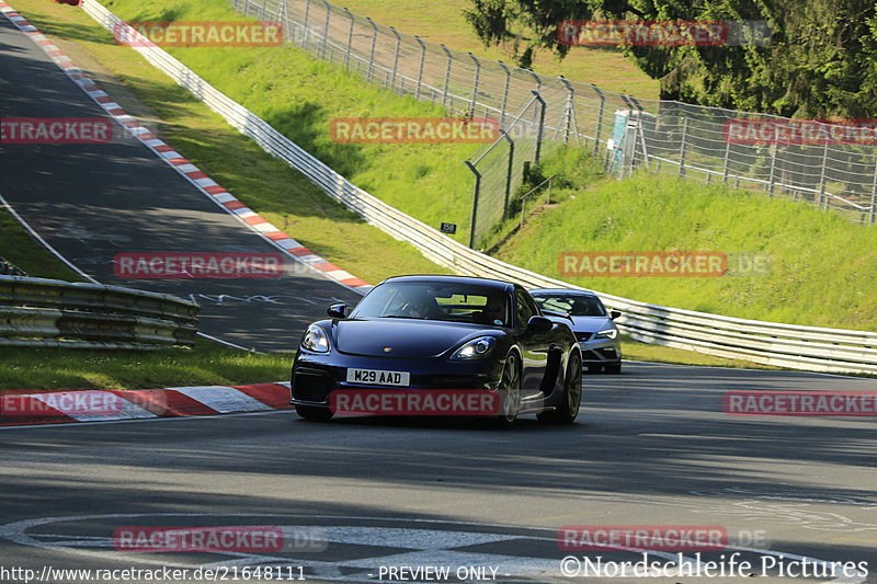 Bild #21648111 - Touristenfahrten Nürburgring Nordschleife (25.05.2023)