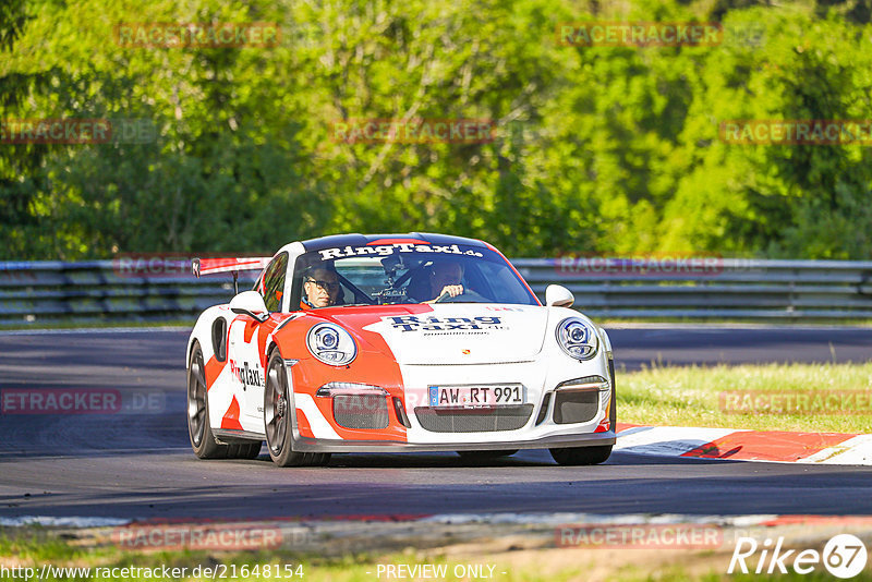 Bild #21648154 - Touristenfahrten Nürburgring Nordschleife (25.05.2023)